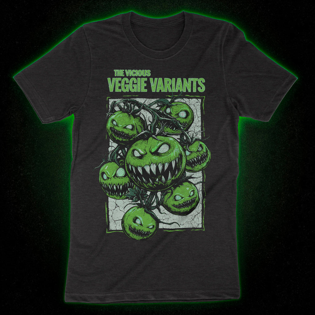 Radioactive Veggies