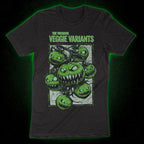 Radioactive Veggies