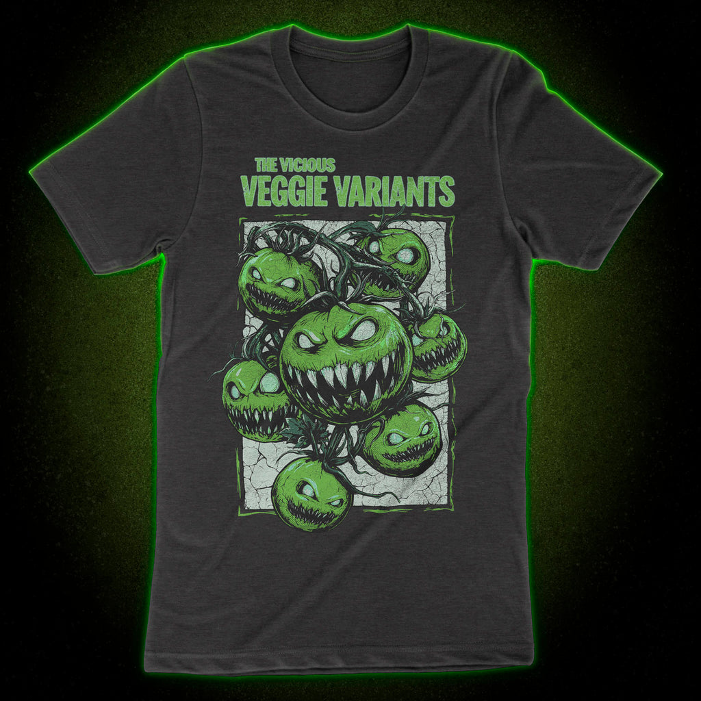 Radioactive Veggies