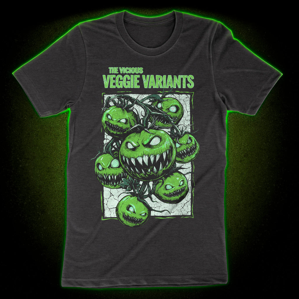 Radioactive Veggies