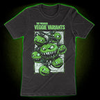 Radioactive Veggies