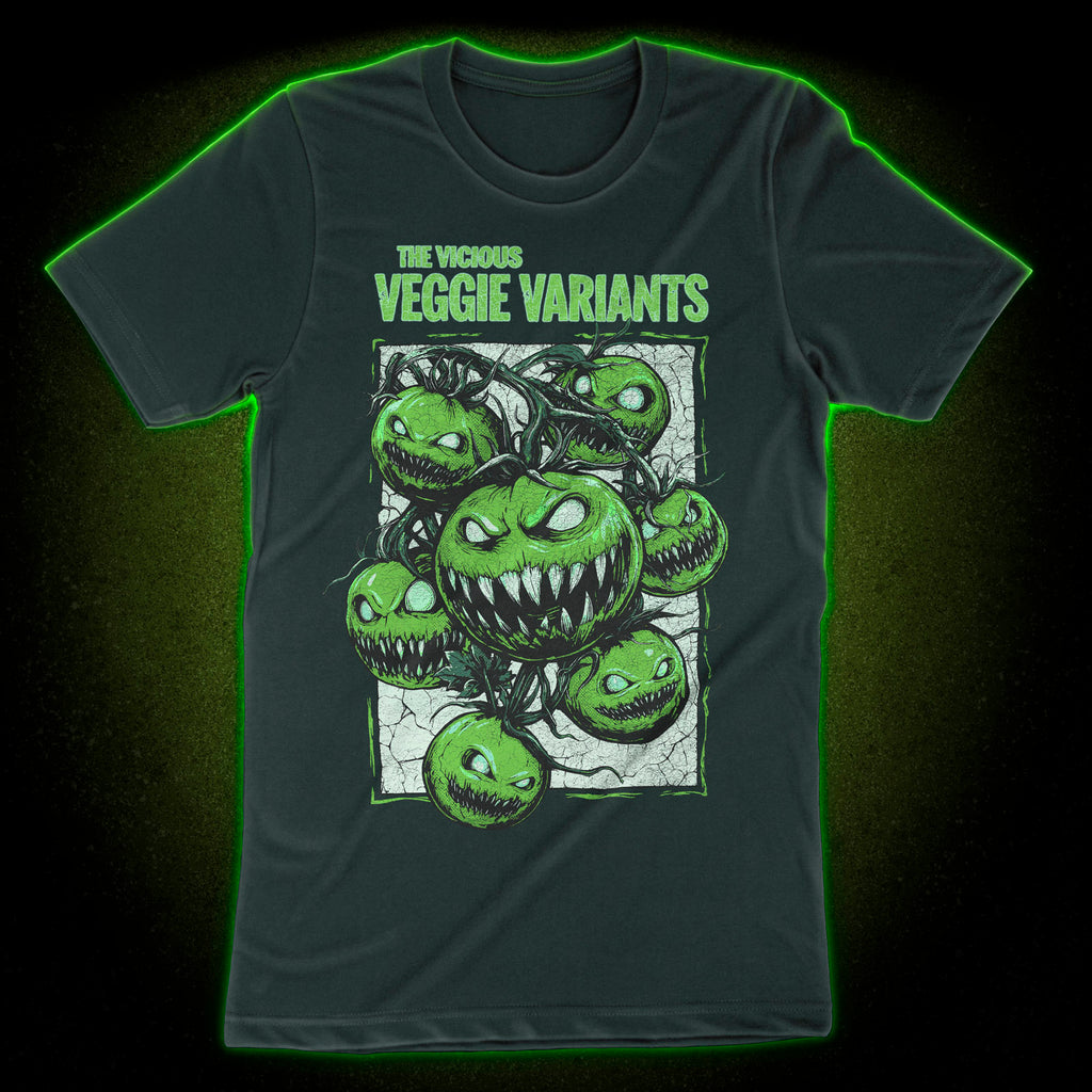 Radioactive Veggies