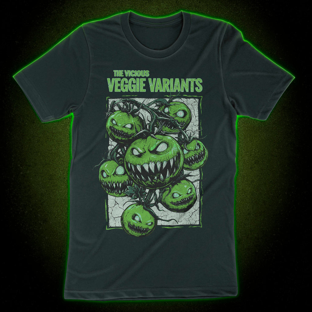 Radioactive Veggies