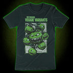 Radioactive Veggies