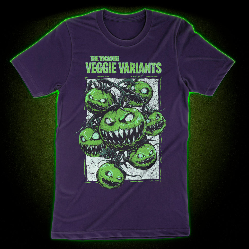Radioactive Veggies