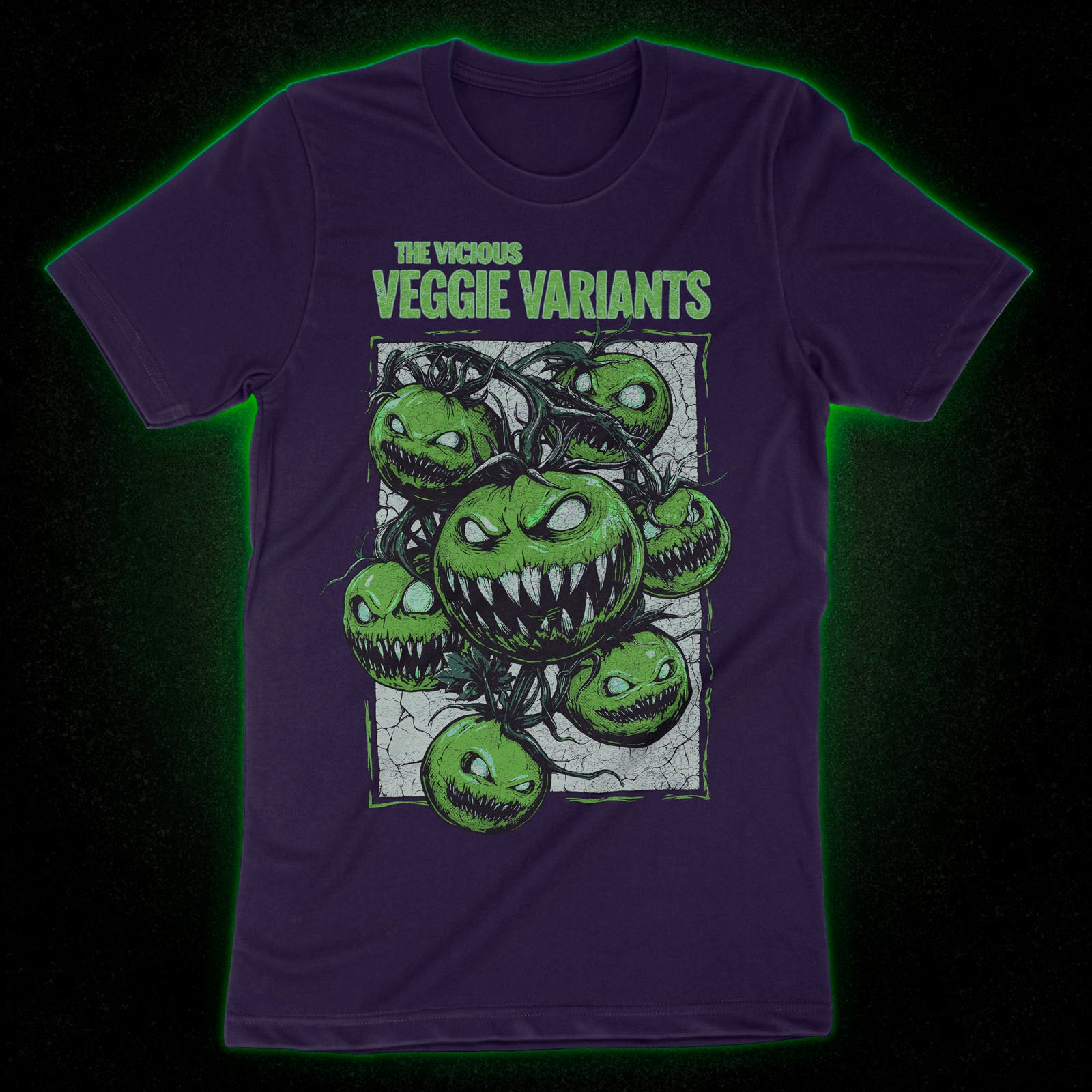 Radioactive Veggies