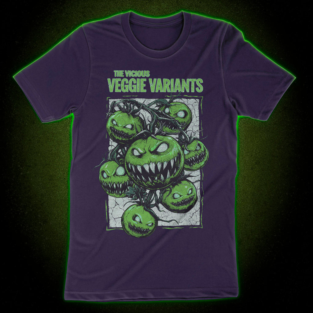 Radioactive Veggies