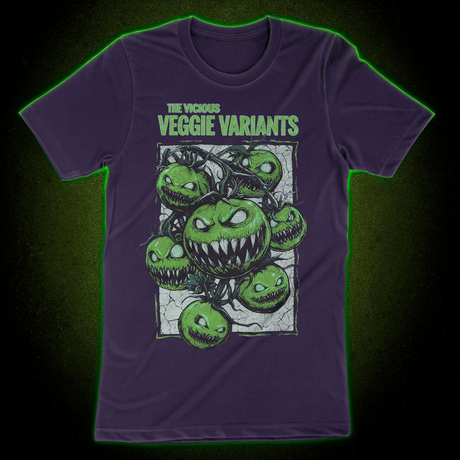 Radioactive Veggies