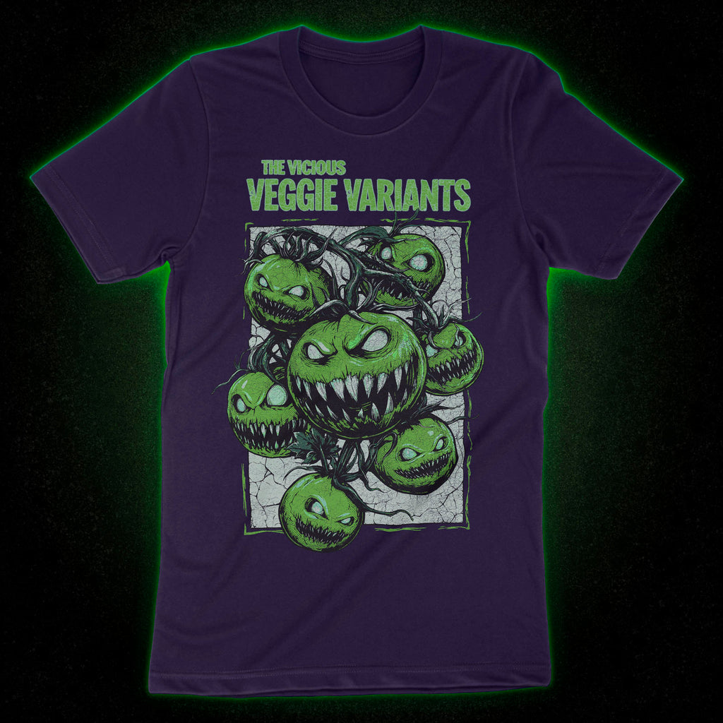 Radioactive Veggies