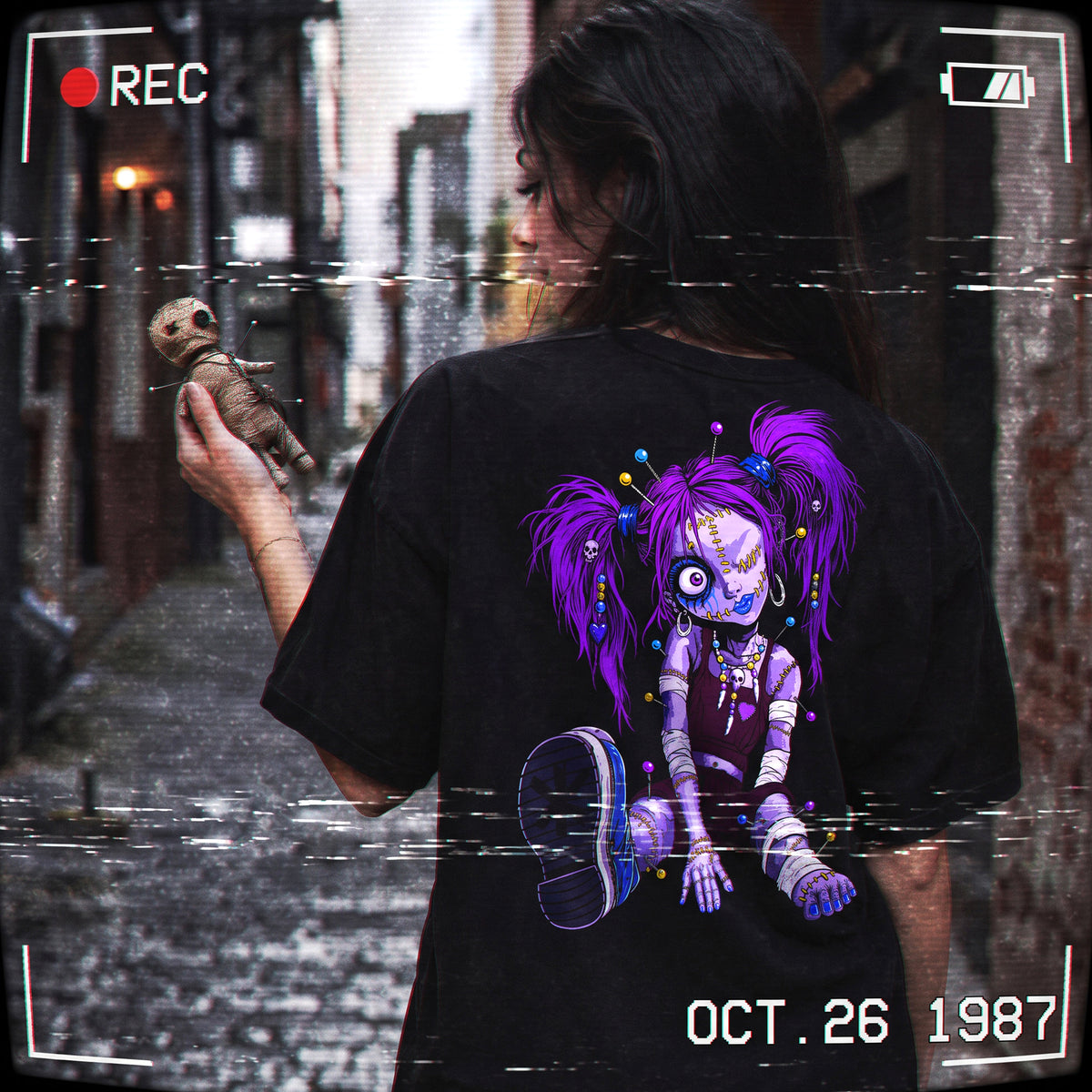 Voodoo Girl