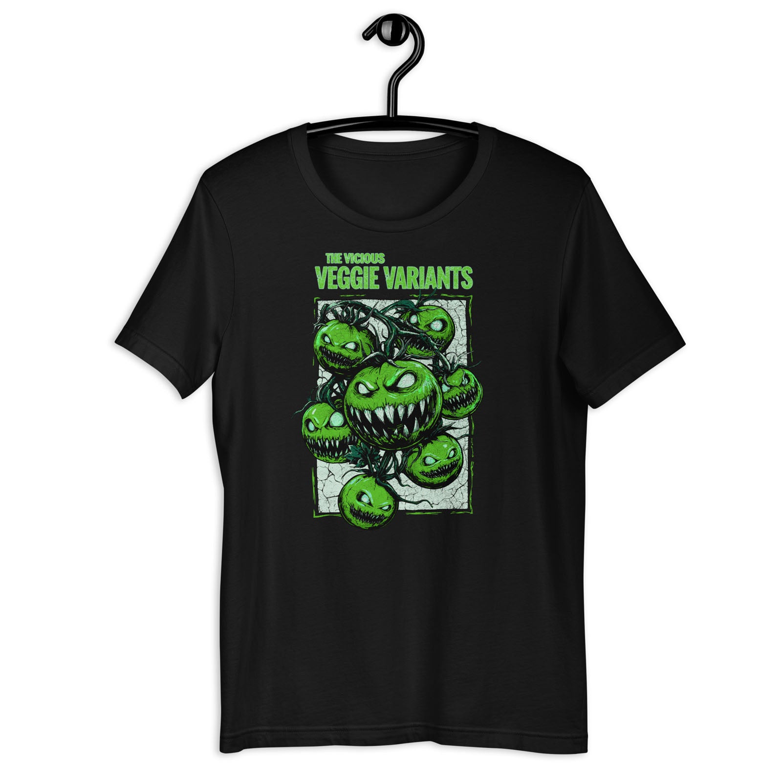 The Vicious Veggie Variants (Radioactive Edition)