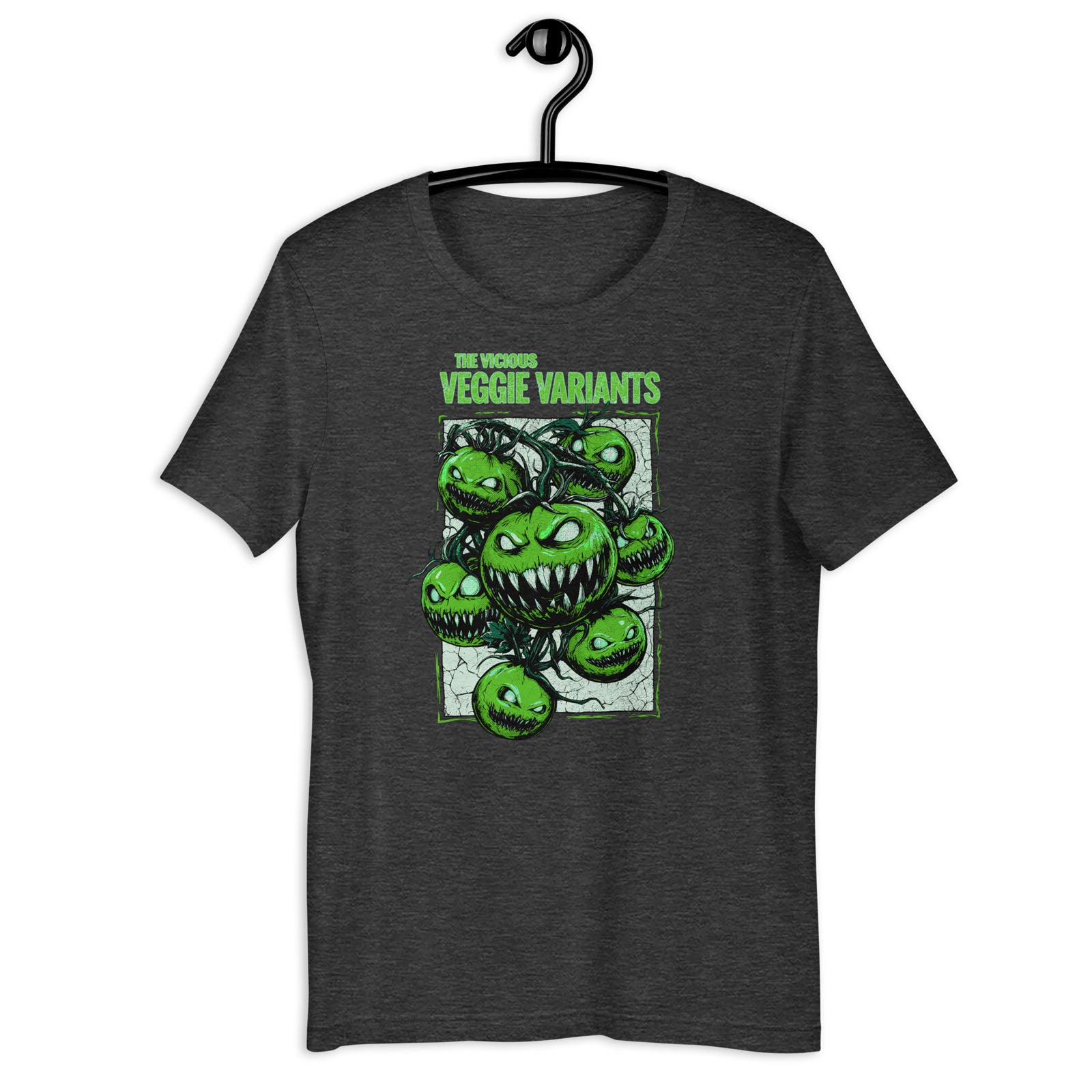 The Vicious Veggie Variants (Radioactive Edition)