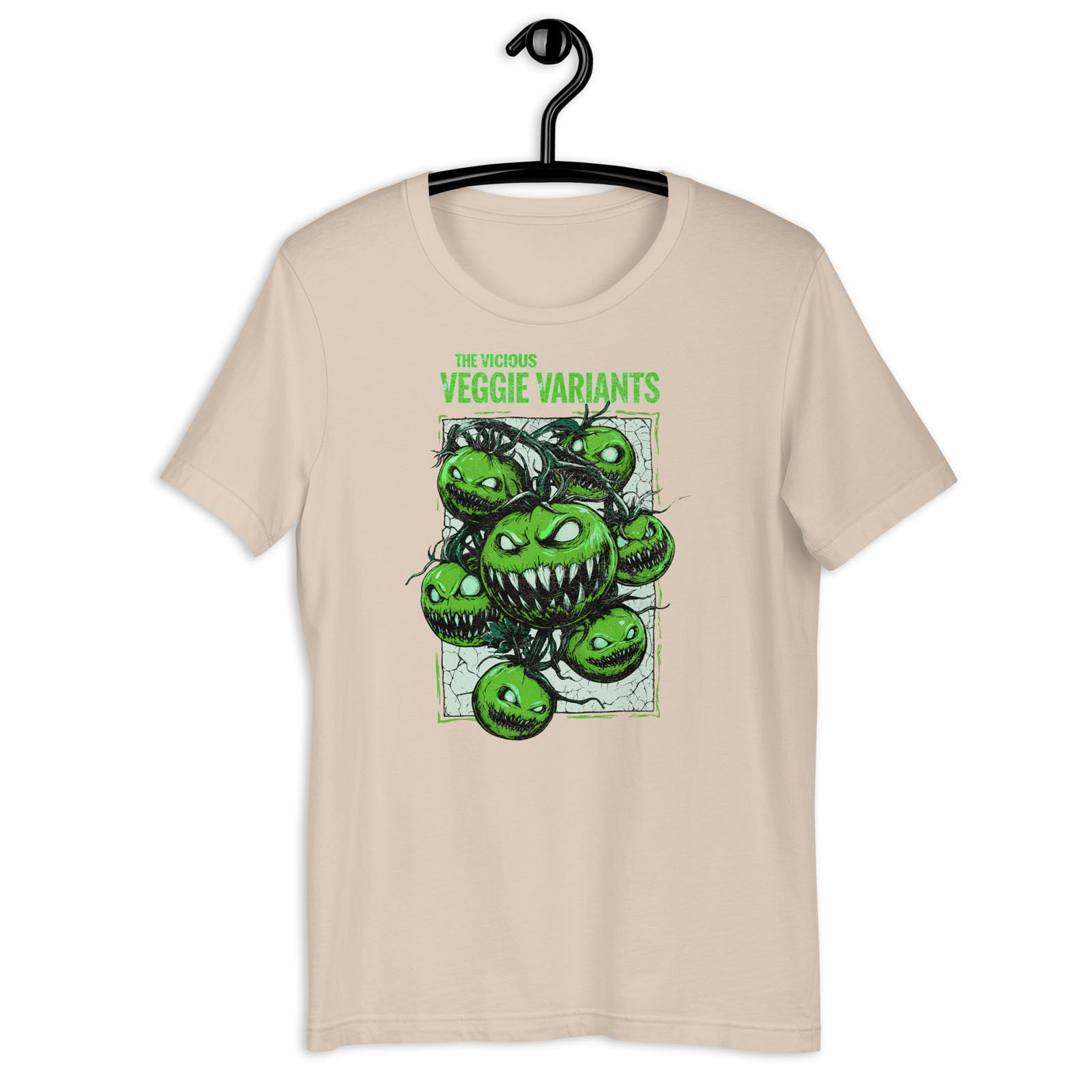 Radioactive Veggies