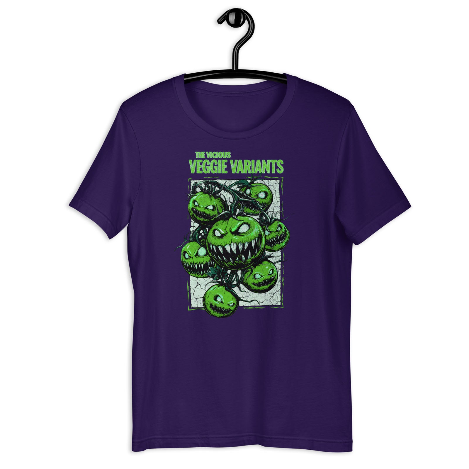 The Vicious Veggie Variants (Radioactive Edition)